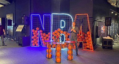 NBA'nın renkli ve eğlenceli dünyası Ataşehir'e taşındı