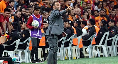 Okan Buruk ile Emre Belözoğlu, ilk randevuda