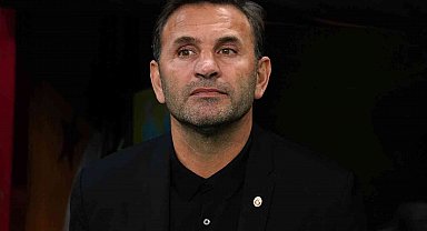 Okan Buruk, Şenol Güneş'e karşı ilk galibiyetini aldı