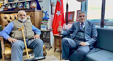 Osmanlı Ocakları Genel Başkanı Kadir Canpolat'ın acı günü