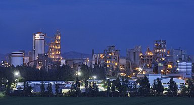 OYAK Çimento'dan karbondioksit emisyonu düşük gri çimento