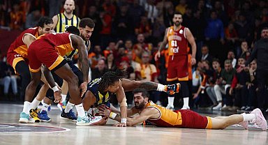 Pota derbisi Fenerbahçe'nin