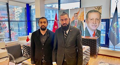 Sanatçı Şerif Saka 2023 seçimleri için hazır