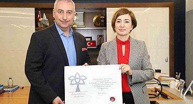 SEDAŞ, "En Övgüye Değer" ödülünü kazandı