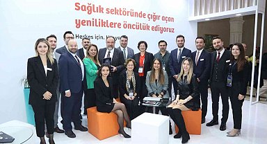 Siemens Healthineers sağlık alanında yenilikçi teknolojilerini TÜRKRAD 2022'de tanıttı