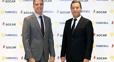 SOCAR Türkiye ve Turkcell'den enerji sektöründe dijital dönüşüm işbirliği