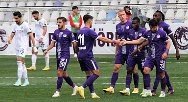Spor Toto 1. Lig: Ankara Keçiörengücü: 2 - Denizlispor: 0