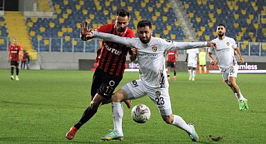 Spor Toto 1. Lig: Gençlerbirliği: 0 - Eyüpspor: 2
