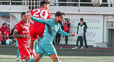 Spor Toto 1. Lig: Tuzlaspor: 1 - Samsunspor: 2