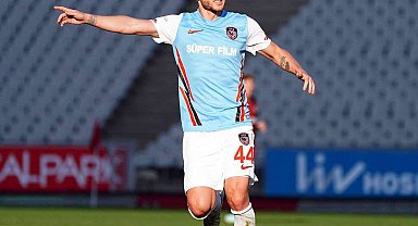 Spor Toto Süper Lig: Fatih Karagümrük: 3 - Gaziantep Futbol Kulübü: 3