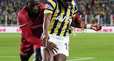 Spor Toto Süper Lig: Fenerbahçe: 0 - DG Sivasspor: 0