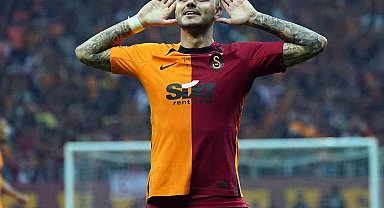 Spor Toto Süper Lig: Galatasaray: 2 - Beşiktaş: 1