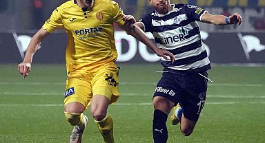 Spor Toto Süper Lig: Kasımpaşa: 1 - MKE Ankaragücü: 1