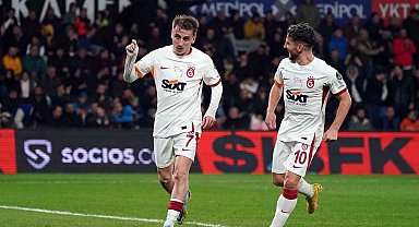 Spor Toto Süper Lig: Medipol Başakşehir: 0 - Galatasaray: 3