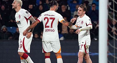 Spor Toto Süper Lig: Medipol Başakşehir: 0 - Galatasaray: 7