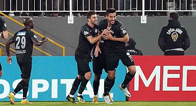 Spor Toto Süper Lig: Ümraniyespor: 2 - Corendon Alanyaspor: 0