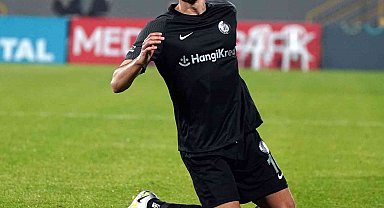 Spor Toto Süper Lig: Ümraniyespor: 3 - Corendon Alanyaspor: 1