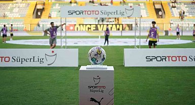 Spor Toto Süper Lig'de 13. hafta heyecanı