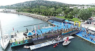 Su sporlarının İstanbul'daki gözdesi Dragos Su Sporları Merkezi