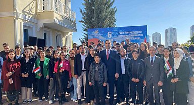 Tacikistan Büyükelçiliğinde "Tacikistan Anayasa Günü" kutlandı