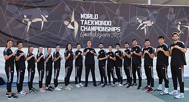 Taekwondo Dünya Şampiyonası başlıyor