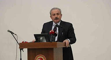 TBMM Başkanı Şentop: