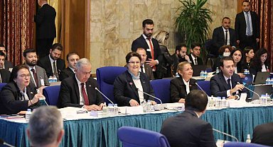 TBMM Plan ve Bütçe Komisyonunda Aile ve Sosyal Hizmetler Bakanlığı bütçesi görüşülüyor