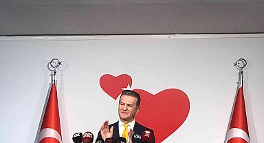 TDP Genel Başkanı Sarıgül: "Siyasilerin muhatabı devlet memurları değil, siyasilerdir"