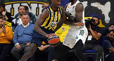 THY Euroleague: Fenerbahçe Beko: 107 - Panathinaikos: 77