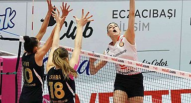 Tijana Boskovic: "Bu şekilde oynarsak 3-0 yenemeyeceğimiz rakip yok"