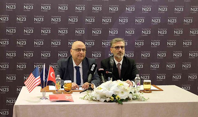Türk firmalarının ürünleri ABD'de düzenlenecek fuarda sergilenecek