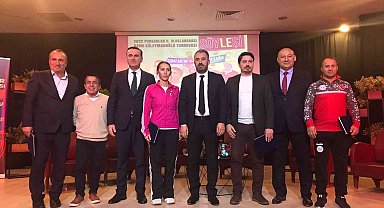 Türk sporunun şampiyonları Pursaklar'da bir araya geldi