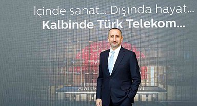 Türk Telekom yılın ilk 9 ayı güçlü büyüdü yatırım hedefini 14 milyar TL'ye yükseltti