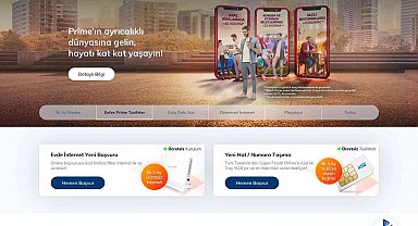 Türk Telekom'dan akıllı asistanlı yeni web sitesi
