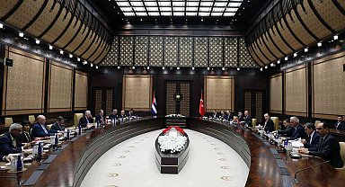 Türkiye ile Küba arasında 6 anlaşma imzalandı
