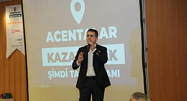 TÜRSAB Başkan Adayı Bilir: "Türkiye'nin 100 milyon turist ağırlayacak kapasitesi var"