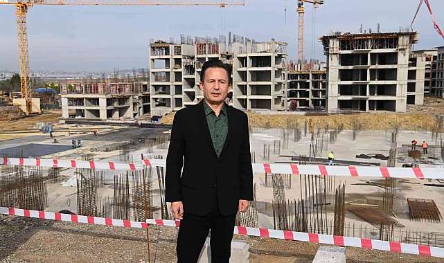 Tuzla Belediye Başkanı Dr. Şadi Yazıcı: "İlk Evim İlk İş Yerim projesi ülkemizin gücünü ve güçlü geleceğinin bir göstergesidir"