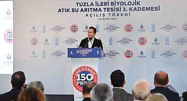 Tuzla Belediye Başkanı Dr. Şadi Yazıcı: "İmamoğlu döneminin kıyası Sözen dönemidir"