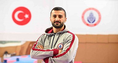 Uğur Aktaş: "2024 Paris'te karate olsaydı belki de şampiyon olabilecektim"