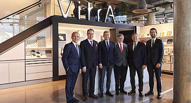 VitrA, dünyanın mimarlık ve tasarım merkezinde