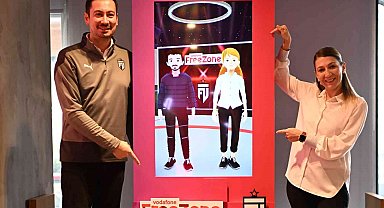 Vodafone ve Fut Esports'tan yeni ortaklık