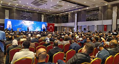 Yapı fuarına Araplardan yoğun ilgi