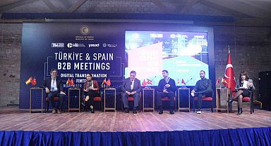 Yazılımın 'matadorları' Türk yazılımları için İstanbul'da