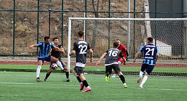 Yenimahalle Bağlum maçından beraberlik çıktı