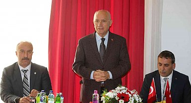 Yenimahalle Belediye Başkanı Yaşar mermerci esnafıyla buluştu