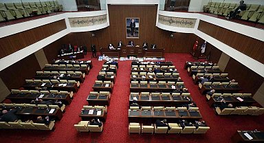 Yenimahalle Belediyesi'nin 2023 bütçesi kabul edildi