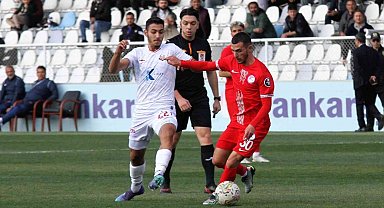 Ziraat Türkiye Kupası: Ankara Keçiörengücü: 4 - Bulvarspor: 2
