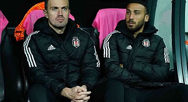 Ziraat Türkiye Kupası: Beşiktaş: 3 - Serik Belediyespor: 0