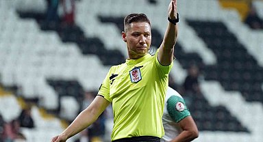 Ziraat Türkiye Kupası: Beşiktaş: 3 - Serik Belediyespor: 1