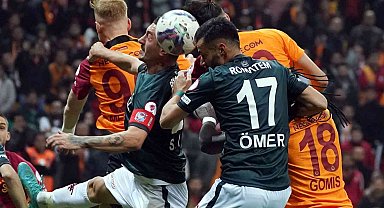 Ziraat Türkiye Kupası: Galatasaray: 2 - Ofspor: 1
